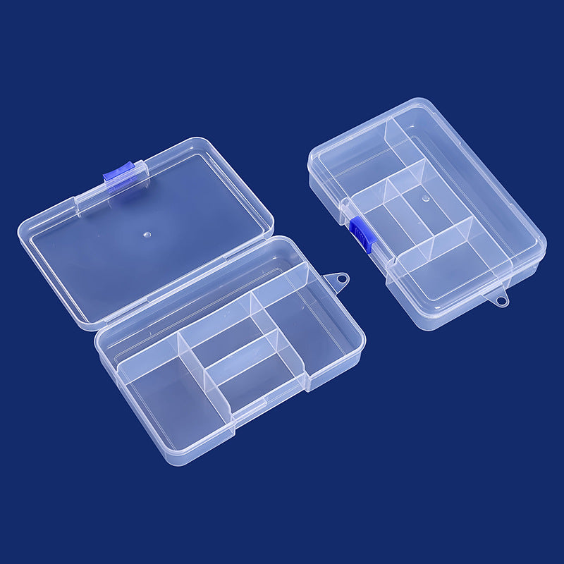 Multi-Compartment Storage Box Bowlift