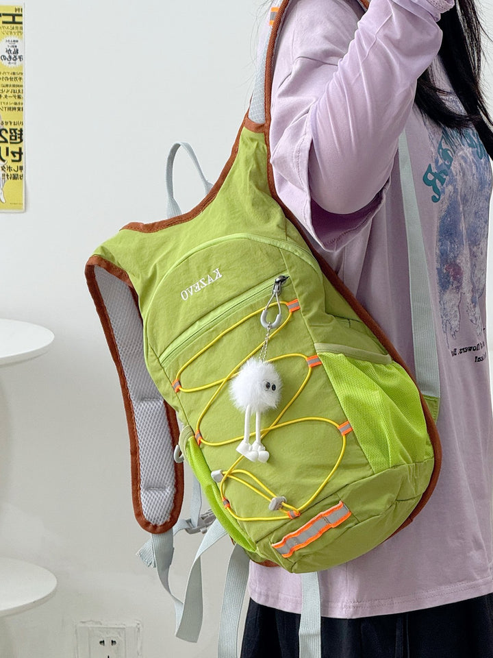 Multi-Purpose Lightweight Travel Backpack
