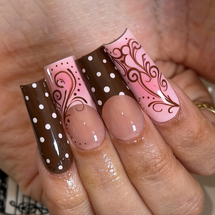 Decorative Nail Art Kits Bowlift