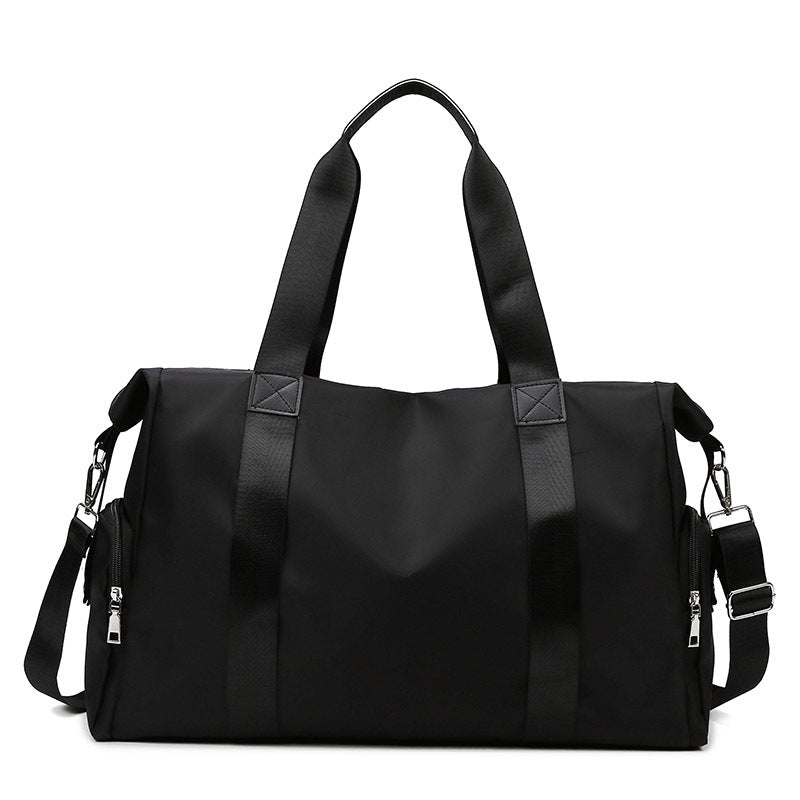 Versatile fitness and travel bag Bowlift