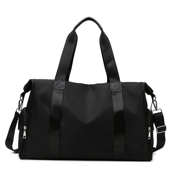 Versatile fitness and travel bag Bowlift
