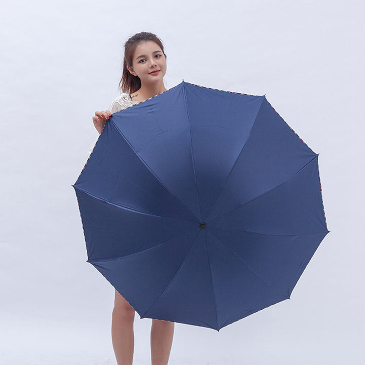Ladies Sun Umbrella Bowlift