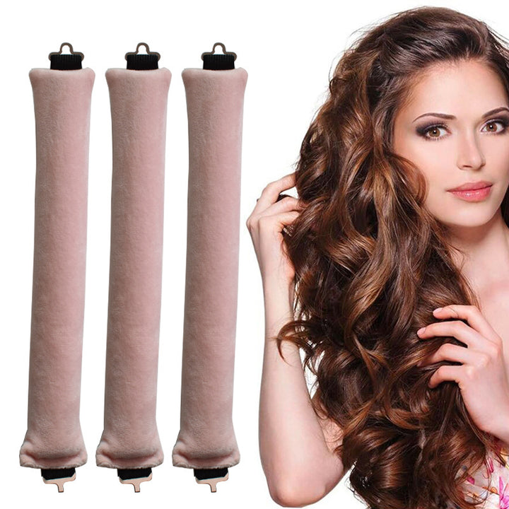 Hair Styling Foam Rollers