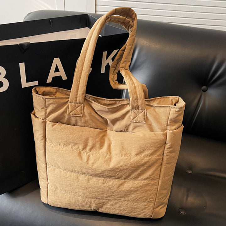 Elegant and Modern Tote Bag Bowlift