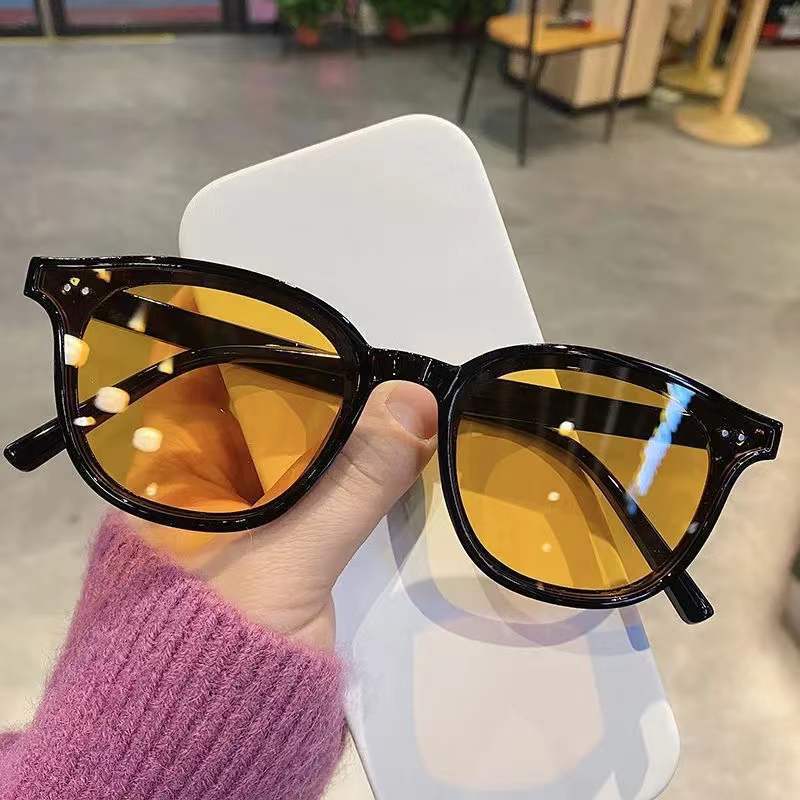 Vintage Retro-Inspired Cat Eye Sunglasses Bowlift