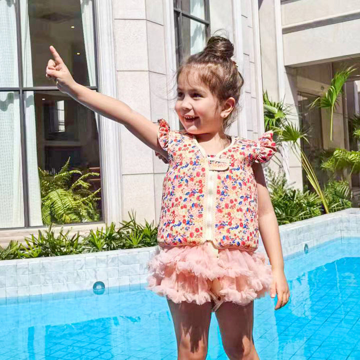 Unisex Swim Vest Bowlift