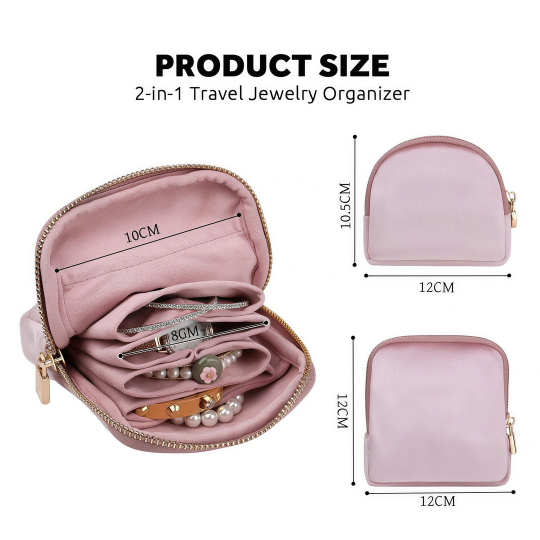 Travel Gem Organizer Bowlift