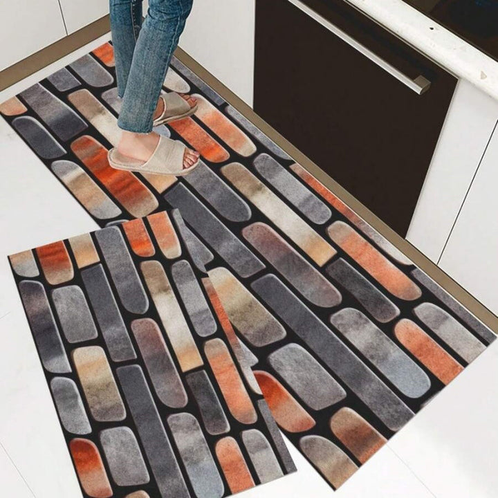 Kitchen Anti-Fatigue Mat Bowlift