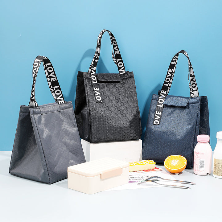 Stylish Insulated Lunch Organizer