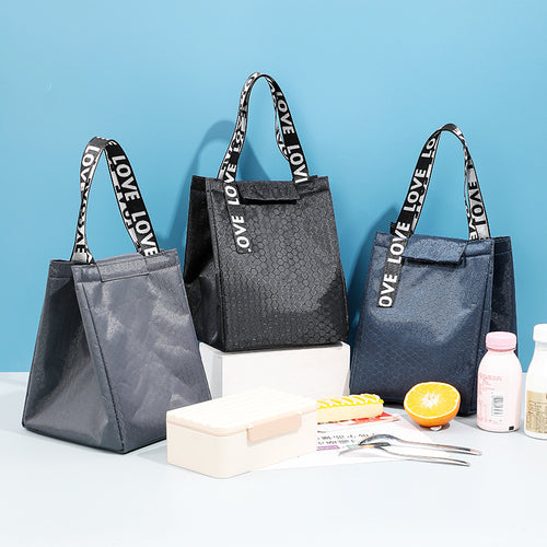 Stylish Insulated Lunch Organizer