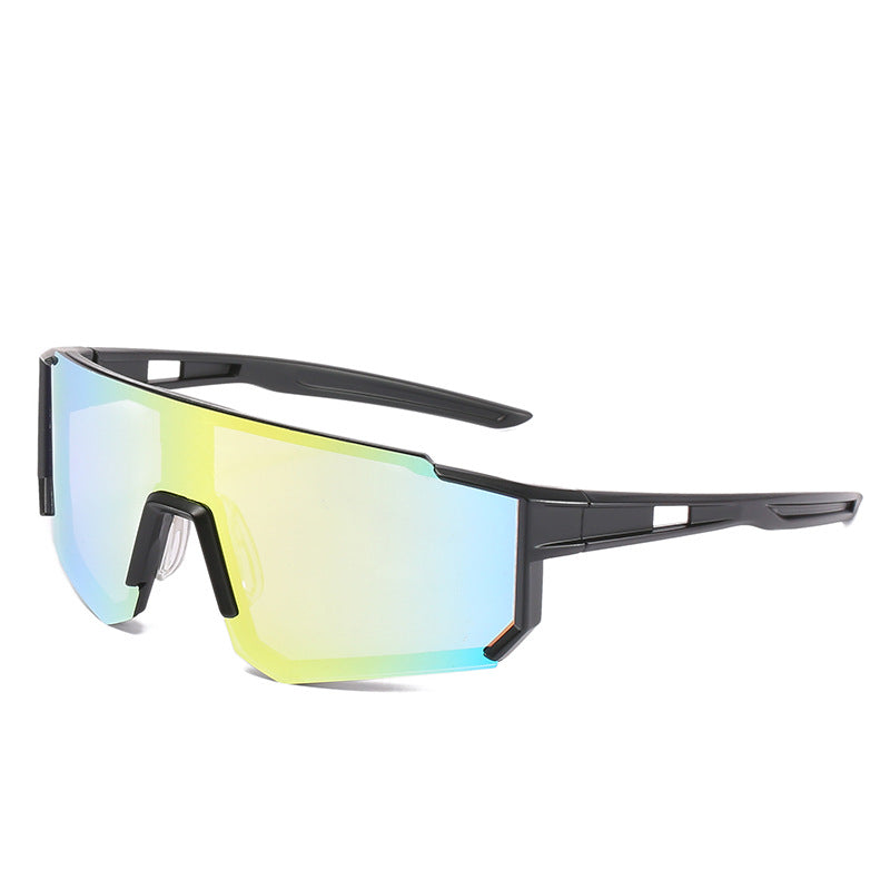 Sports Shield Sunglasses Bowlift