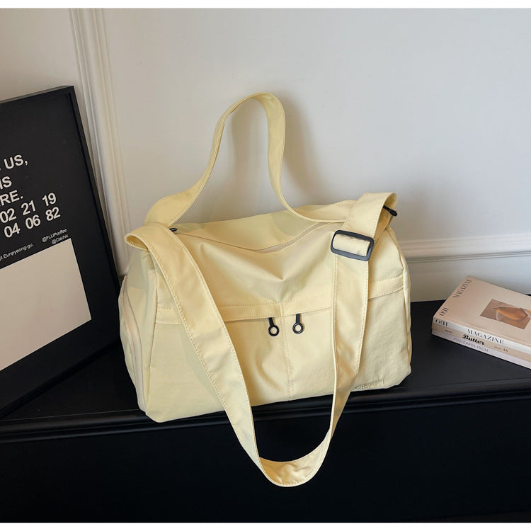 Practical leisure travel bag Bowlift