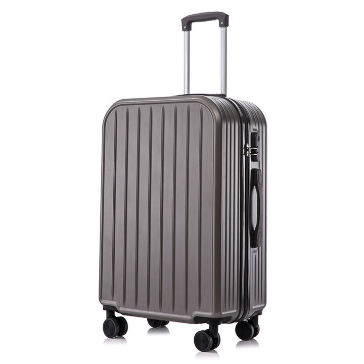 Men's Streamlined Hard-Shell Spinner Luggage Bowlift