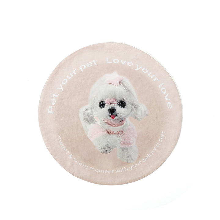 Women Comfortable Pet Bed Bowlift
