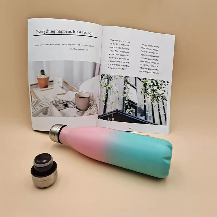 Unisex Insulated Drinking Bottle Bowlift