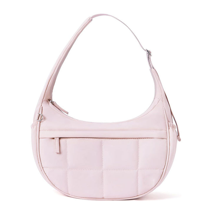 Fashionable tote bag with practical compartments Bowlift