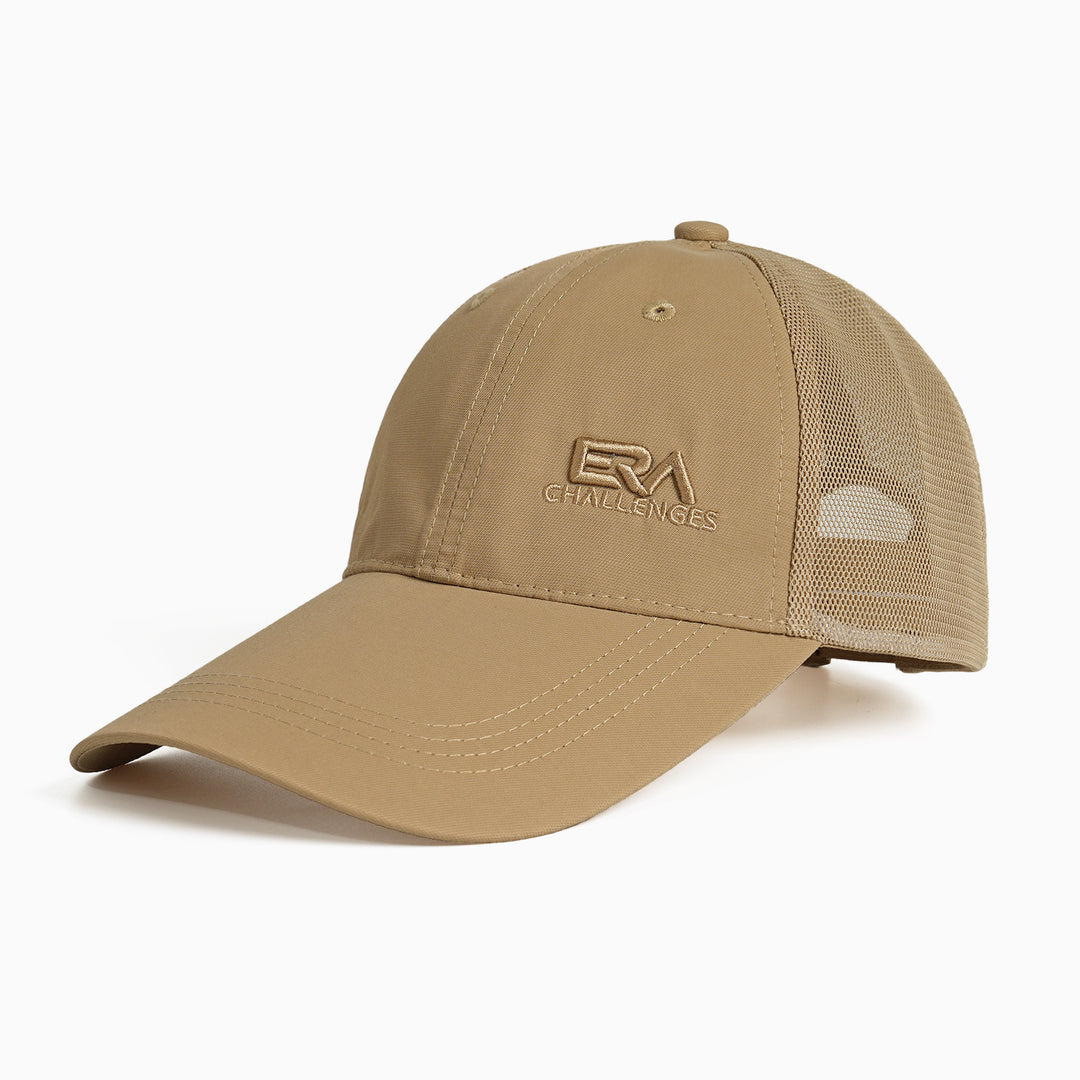 Women's Breathable Sports Cap with Innovative Mesh Design Bowlift