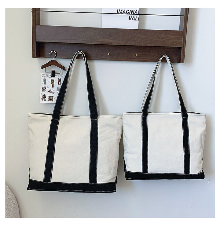 Spacious Tote Bag Bowlift