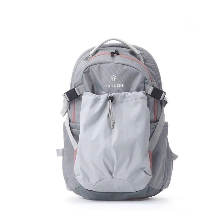 Multi-Pocket Outdoor Backpack Bowlift