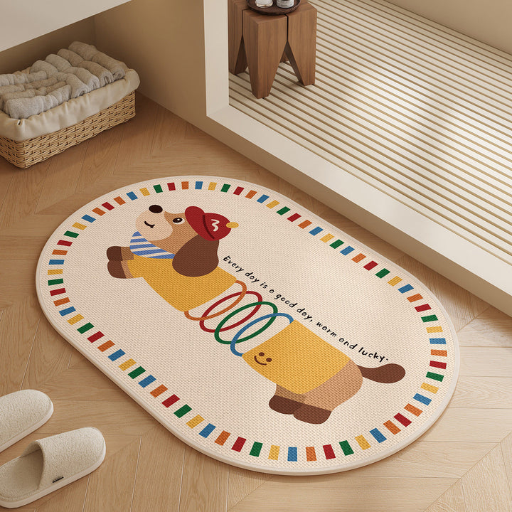 Bath Mat Bowlift