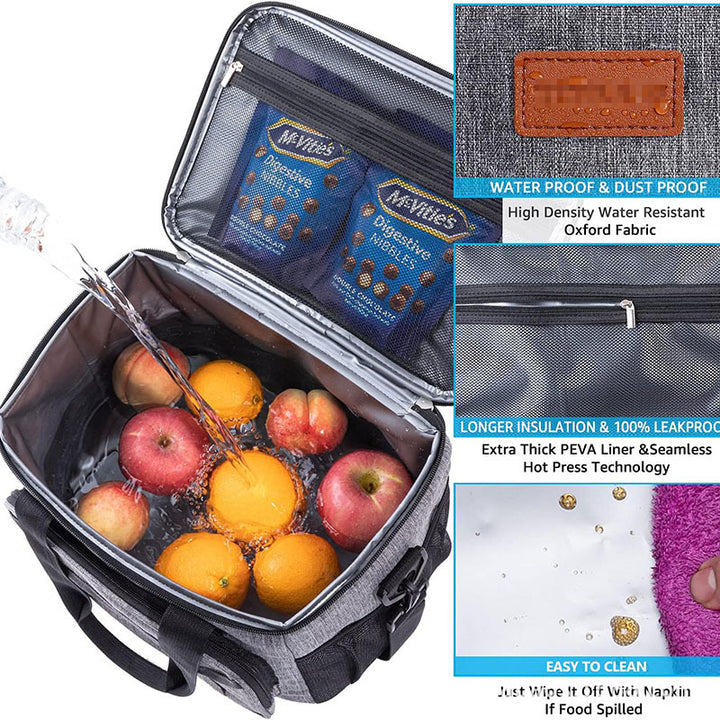 Women Cooler Bag Bowlift