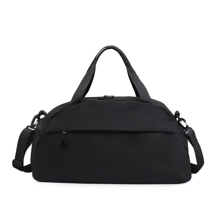 Spacious Travel Bag With Insulated Compartment Bowlift