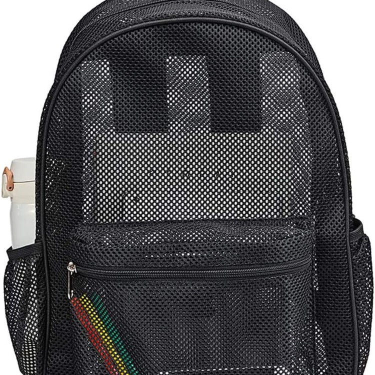 Breathable Mesh Backpack Bowlift