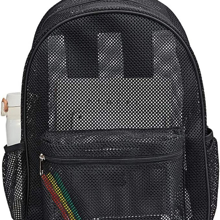 Breathable Mesh Backpack Bowlift