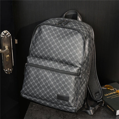 Elegant backpack with padded laptop compartment Bowlift