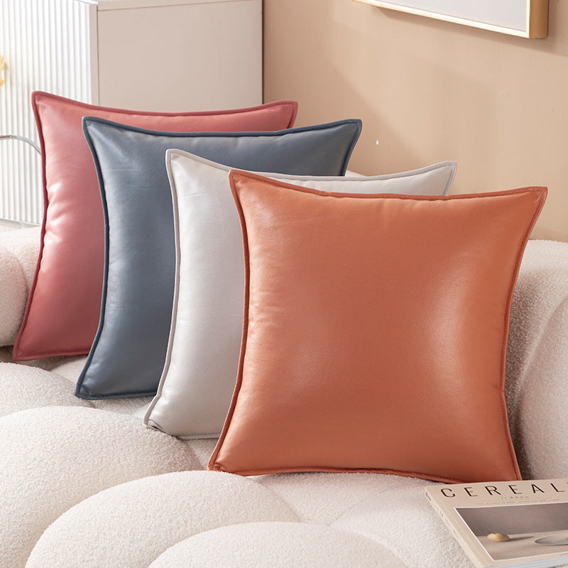 Minimalist Sofa Throw Pillow