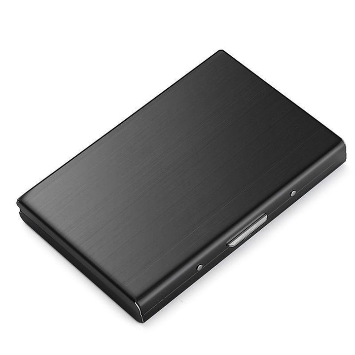 Slim RFID Blocking Card Case Bowlift