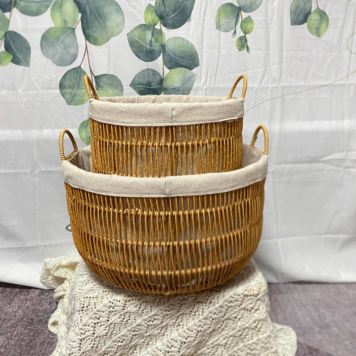 Unisex Storage Basket Bowlift