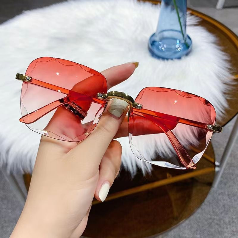 Statement Oversized Square Sunglasses Bowlift