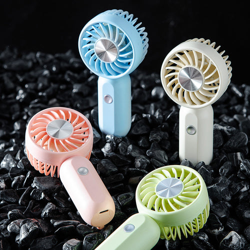 Portable High-Speed Handheld Fan Bowlift