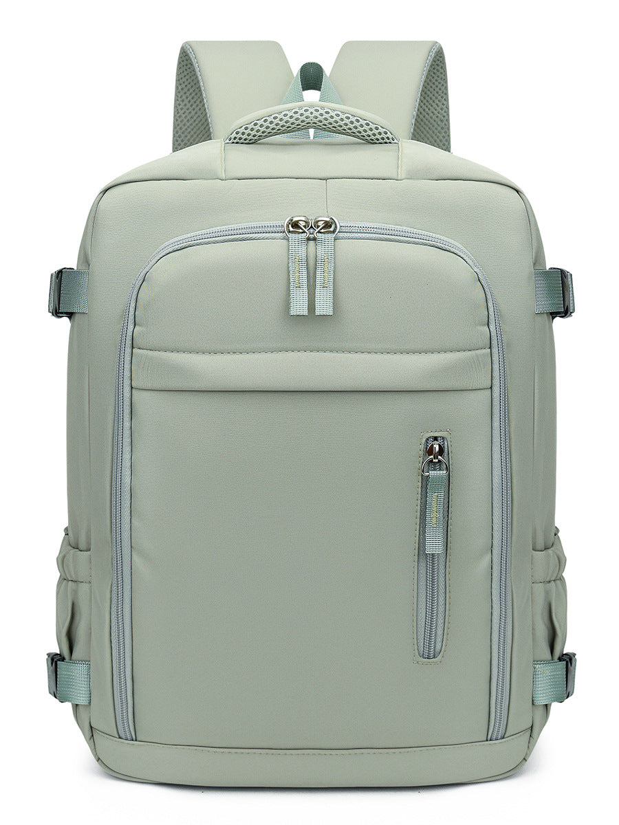 Versatile Travel Backpack Bowlift