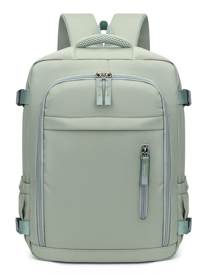 Versatile Travel Backpack Bowlift