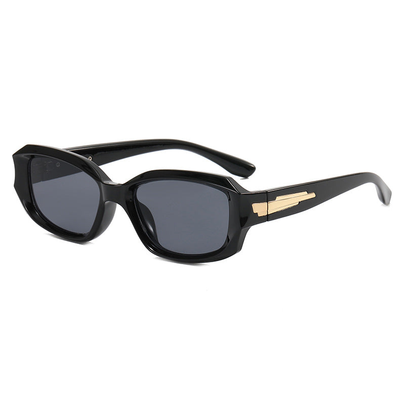 Women's Fashion Oversized Sunglasses with Unique Frame Bowlift