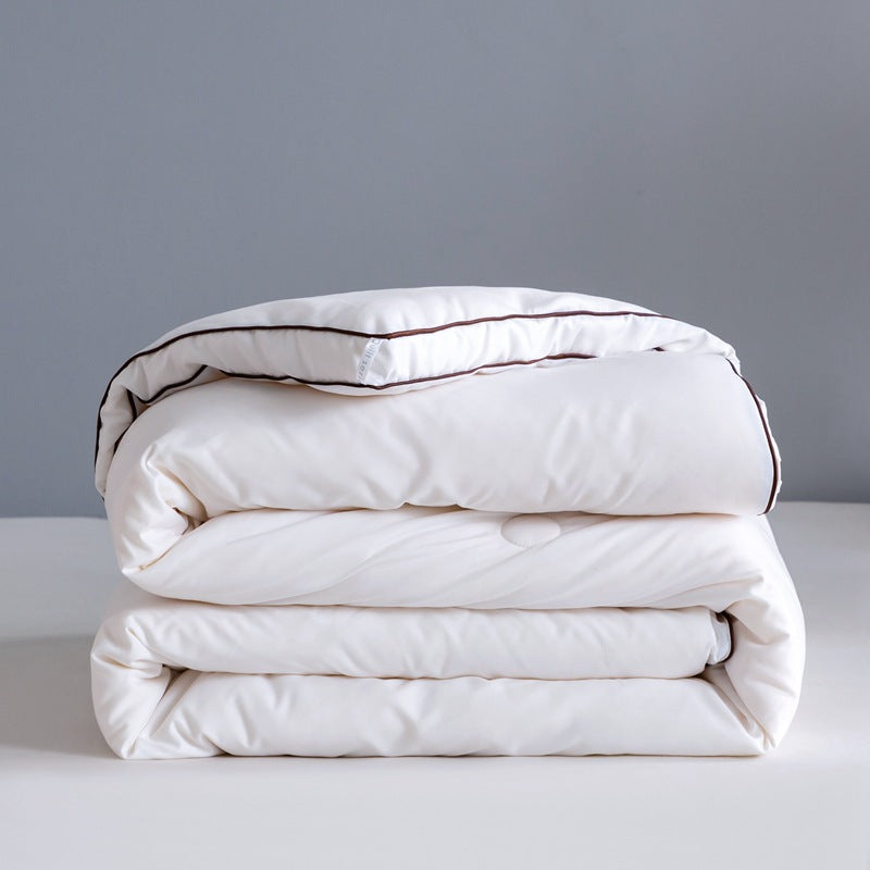 Ladies temperature-regulating year-round comforter Bowlift