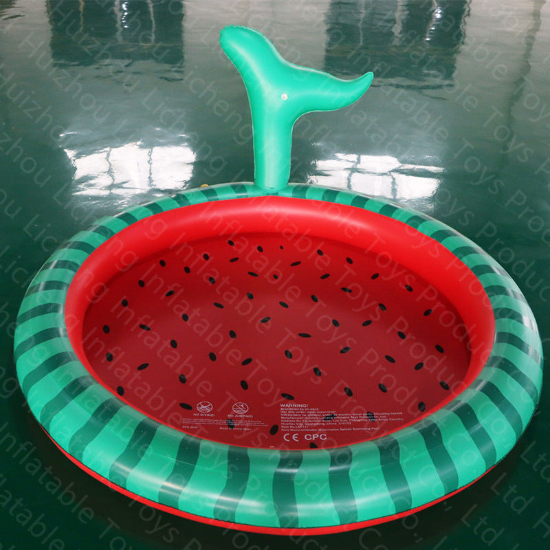 Ladies Splashing Summer Plunge Bowlift