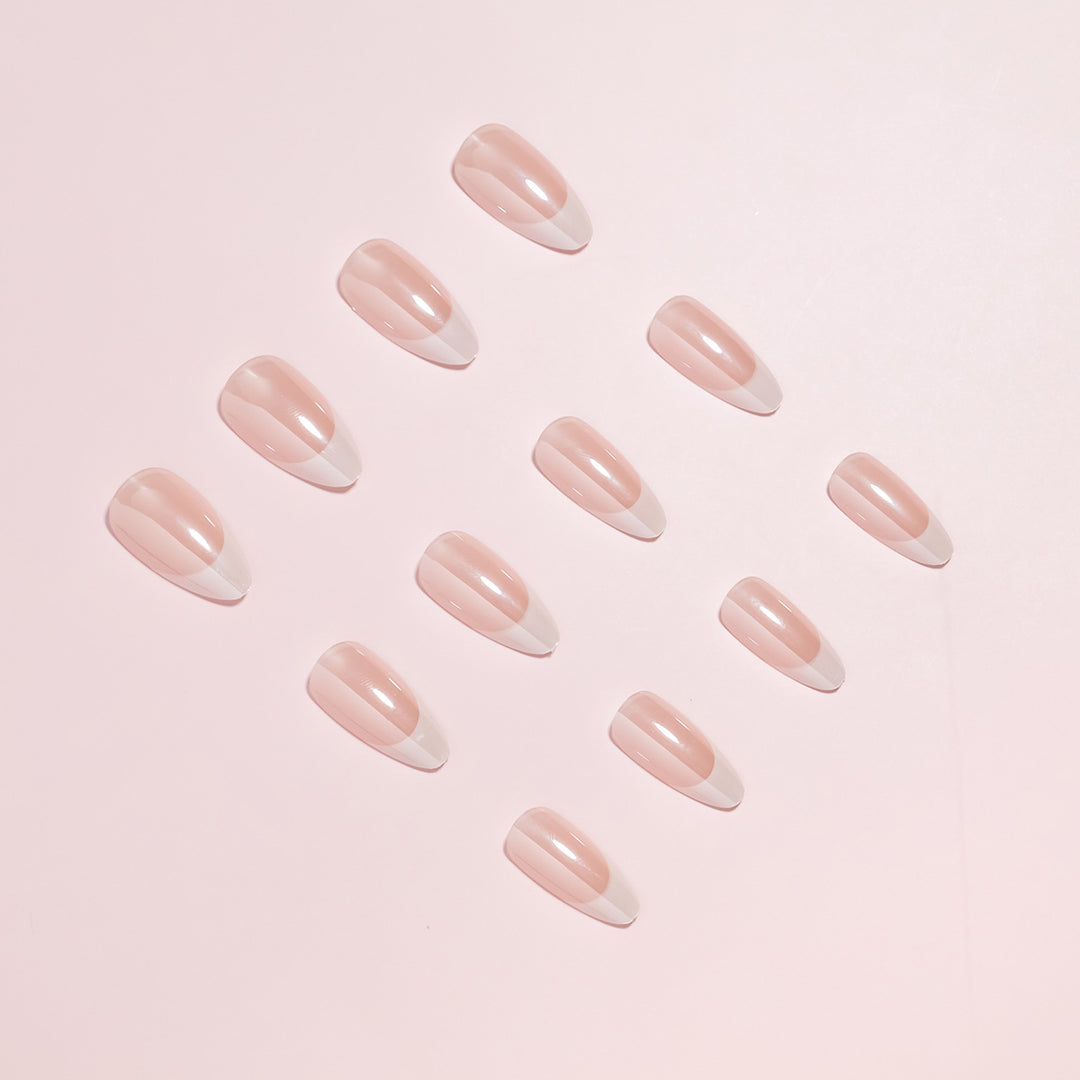 Artificial Nail Tips Bowlift
