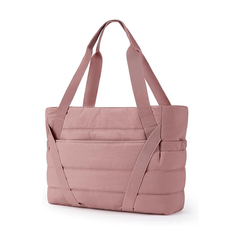 Comfortable everyday handbag with multiple compartments Bowlift