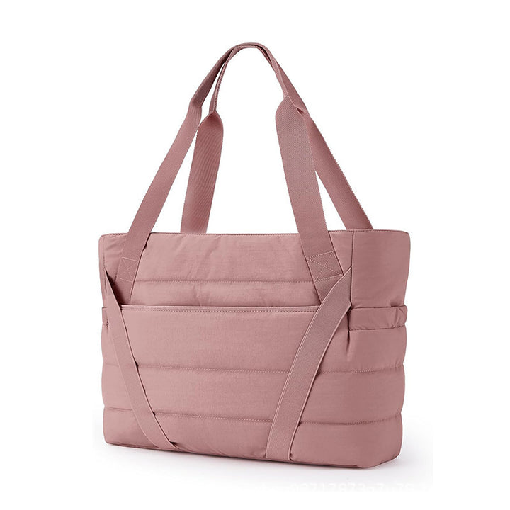 Comfortable everyday handbag with multiple compartments Bowlift