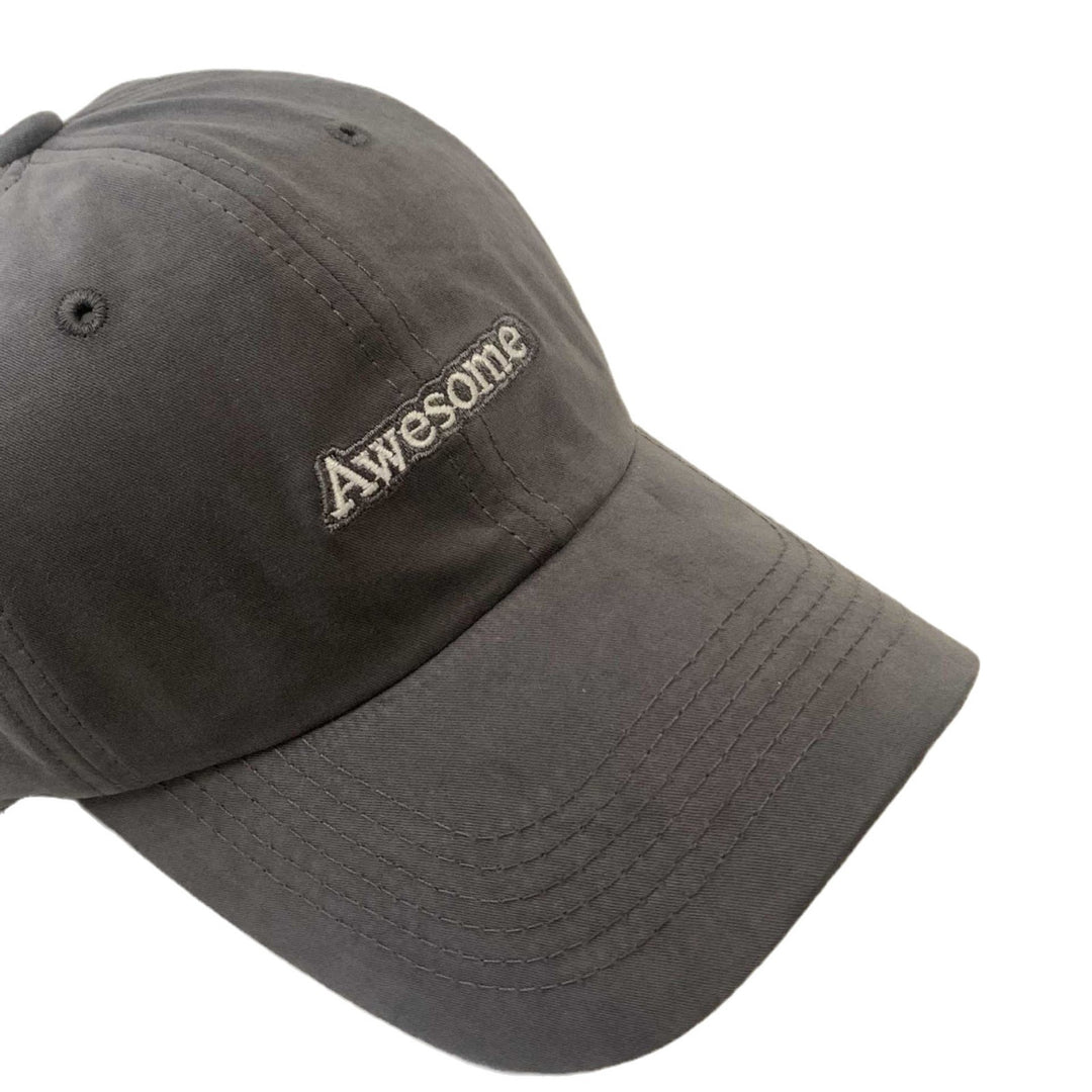 Men's Casual Embroidered Cap Bowlift 1784188193