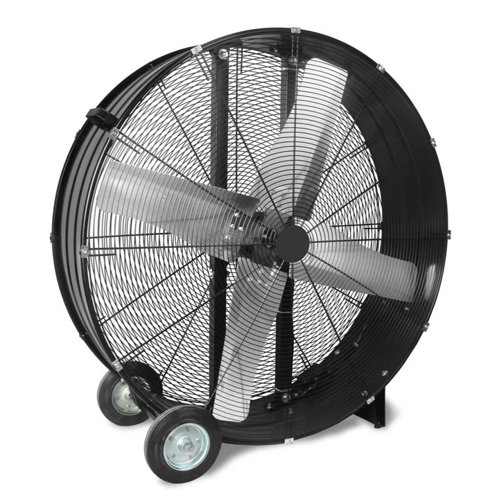High-Performance Industrial Fan Bowlift