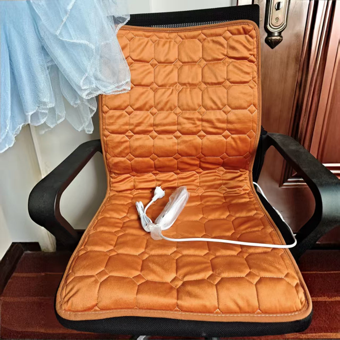 Heated Office Chair Cushion Bowlift