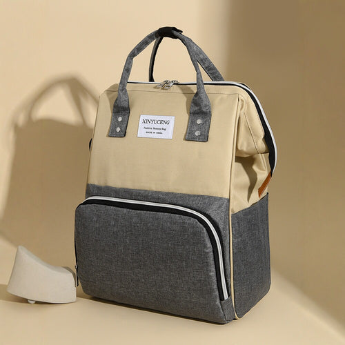 Fashionable Multi-Functional Backpack Bowlift