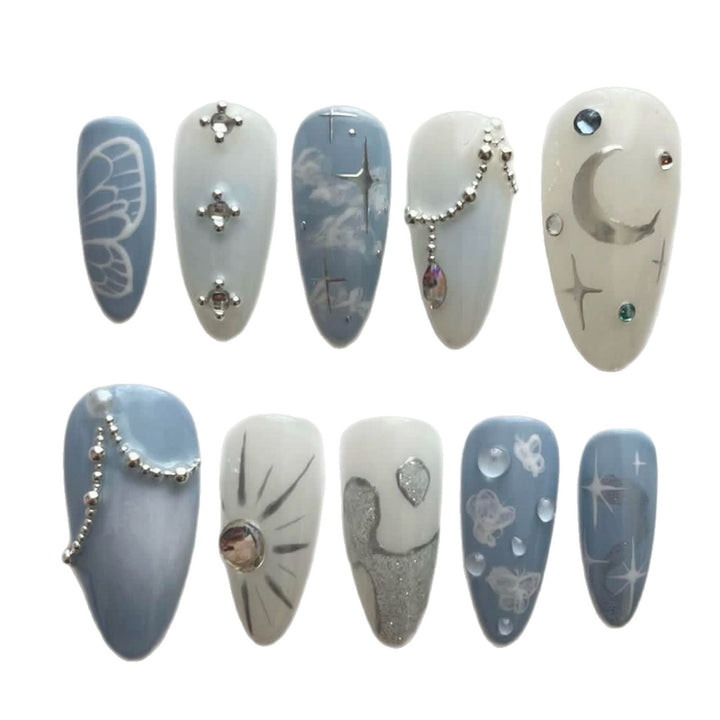 Artistic Nail Design Bowlift