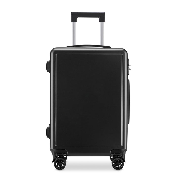 Unisex Compact Hard Shell Trolley Luggage Bowlift