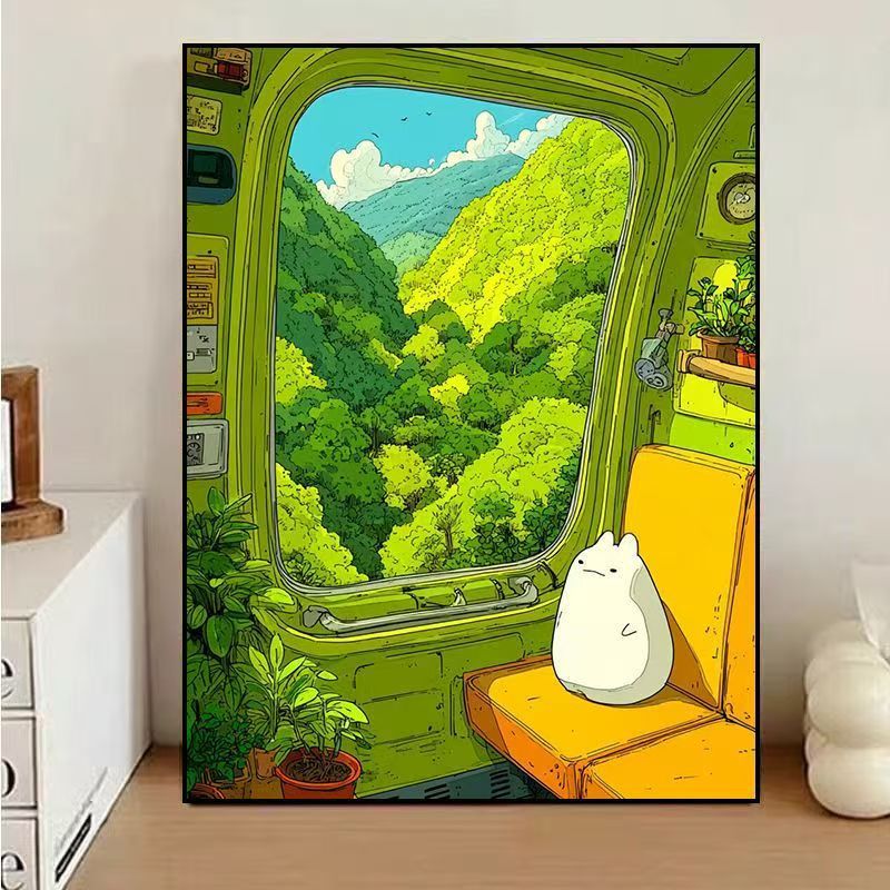 Art Print Bowlift