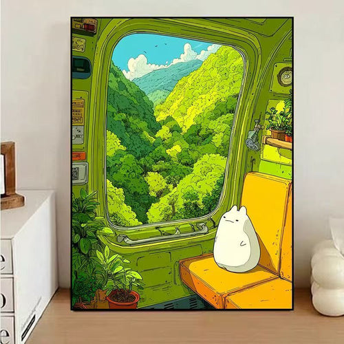 Art Print Bowlift